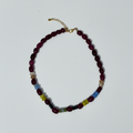 OHD Gemstone necklace - Chunky multicolor